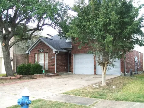 8978 Dawnridge Drive Houston TX 77071
