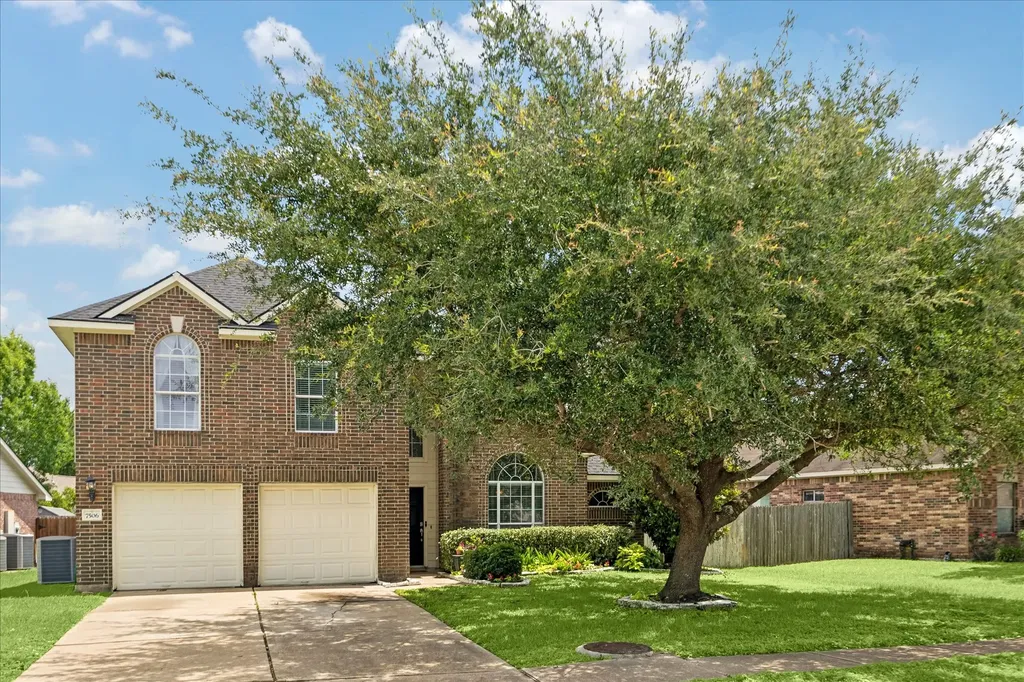 7506 Rockaway Point Lane Richmond TX 77407