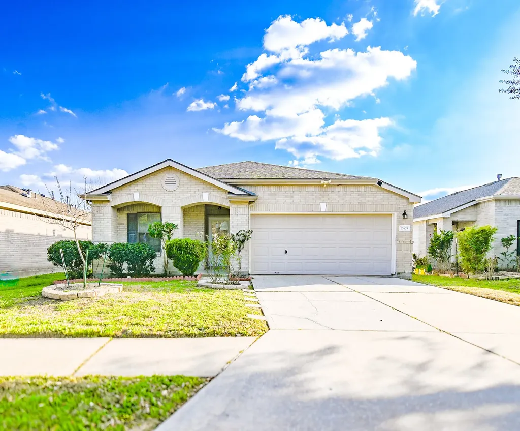 15639 Western Skies Drive Houston TX 77086