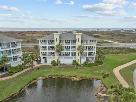 4111 Pointe West Drive 201 Galveston TX 77554