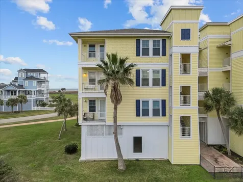4111 Pointe West Drive 201 Galveston TX 77554