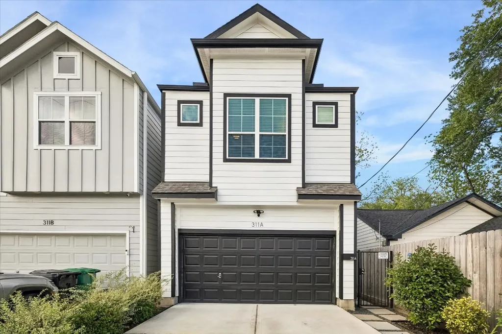 311 Sikes Street A Houston TX 77018