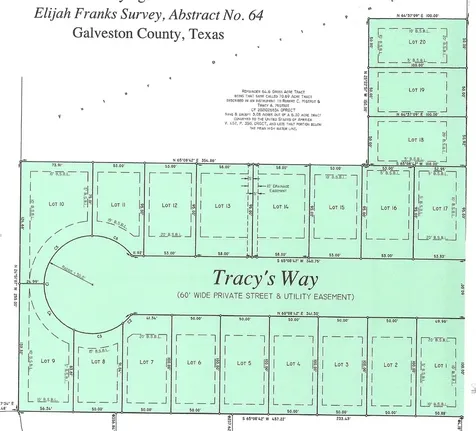 1325 Tracy's Way Gilchrist TX 77617