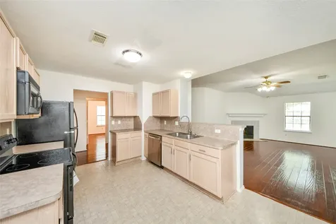 16134 Coleburn Drive Houston TX 77095