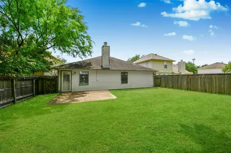 16134 Coleburn Drive Houston TX 77095