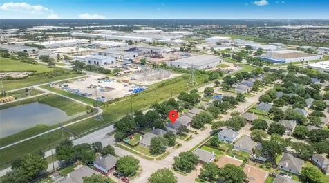 16134 Coleburn Drive Houston TX 77095
