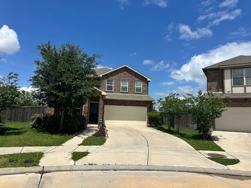 24990 Jessamine Meadow Trail Richmond TX 77406