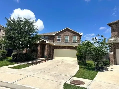 24990 Jessamine Meadow Trail Richmond TX 77406