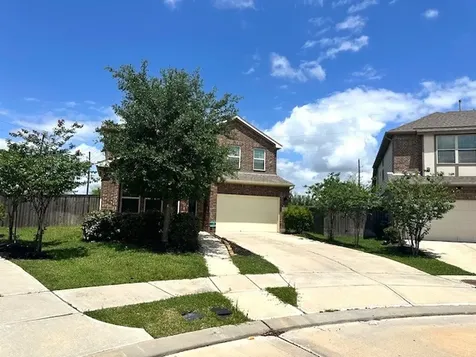 24990 Jessamine Meadow Trail Richmond TX 77406
