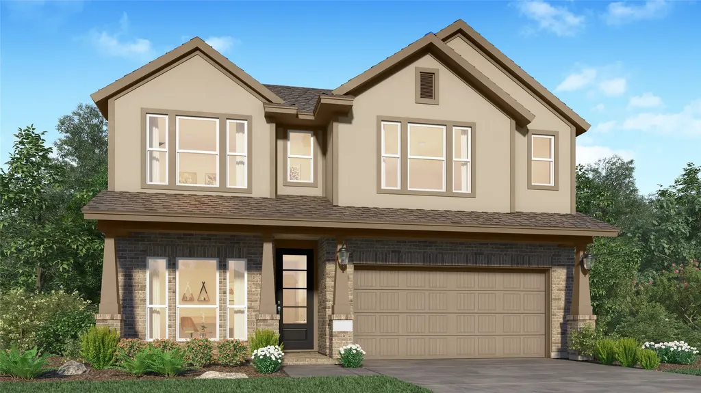 2727 Pueblo Falls Drive Richmond TX 77406