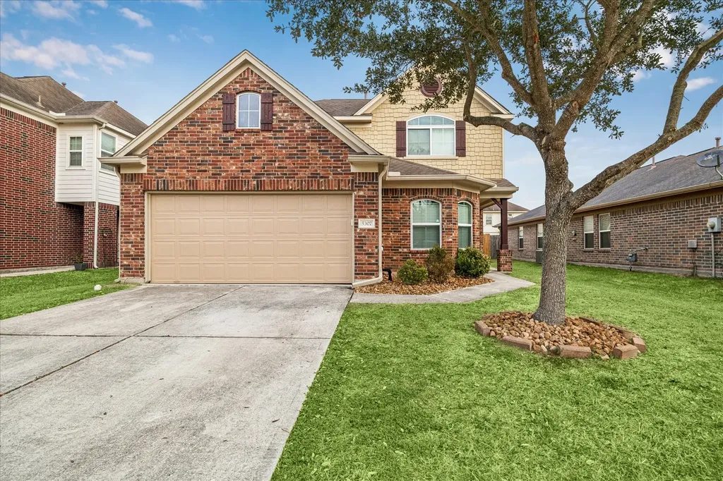 5307 Espuela Lane Baytown TX 77521