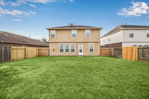 5307 Espuela Lane Baytown TX 77521