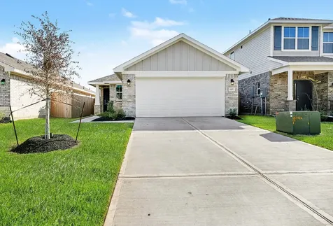 4401 West Bayou Maison Circle Dickinson TX 77539