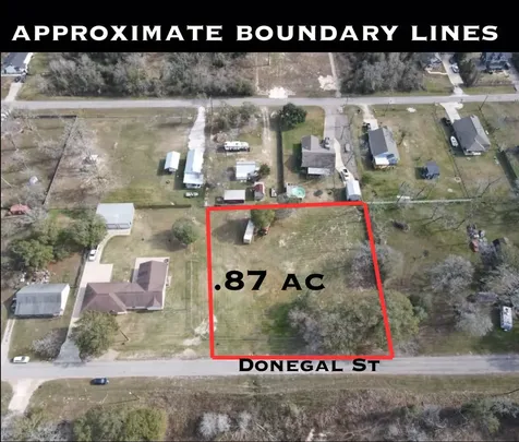 87 +/- Ac Tbd Donegal Street Hempstead TX 77445