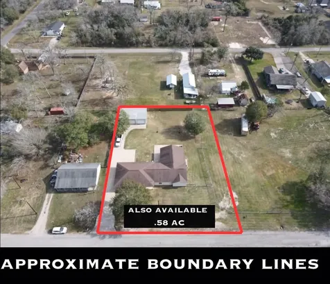 87 +/- Ac Tbd Donegal Street Hempstead TX 77445
