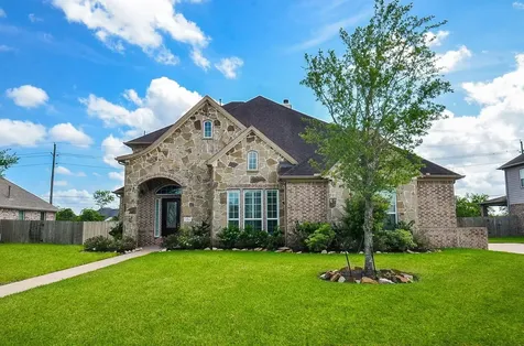 2714 Topaz Cove Lane Rosharon TX 77583