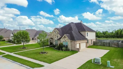 2714 Topaz Cove Lane Rosharon TX 77583