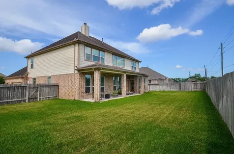 2714 Topaz Cove Lane Rosharon TX 77583