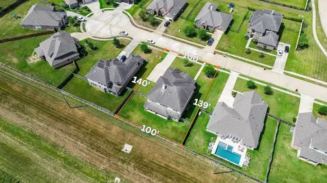 2714 Topaz Cove Lane Rosharon TX 77583