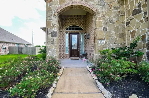 2714 Topaz Cove Lane Rosharon TX 77583