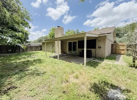 2107 Fall Meadow Drive Missouri City TX 77459