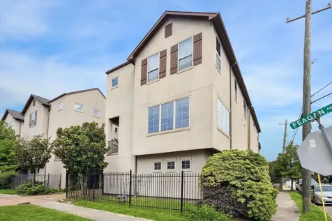 4004 Feagan Street A Houston TX 77007