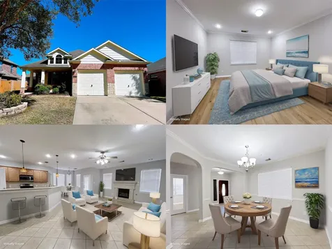 5523 Baby Blue Lane Katy TX 77494