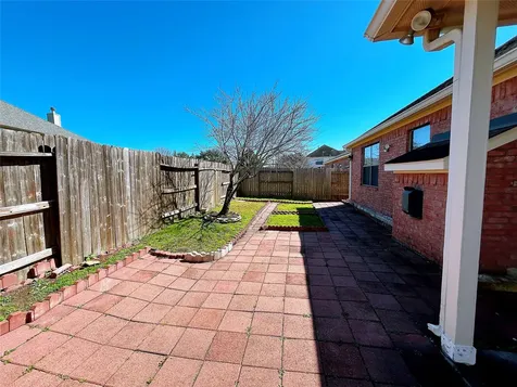 5523 Baby Blue Lane Katy TX 77494