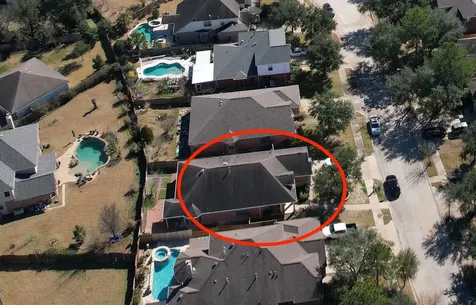5523 Baby Blue Lane Katy TX 77494