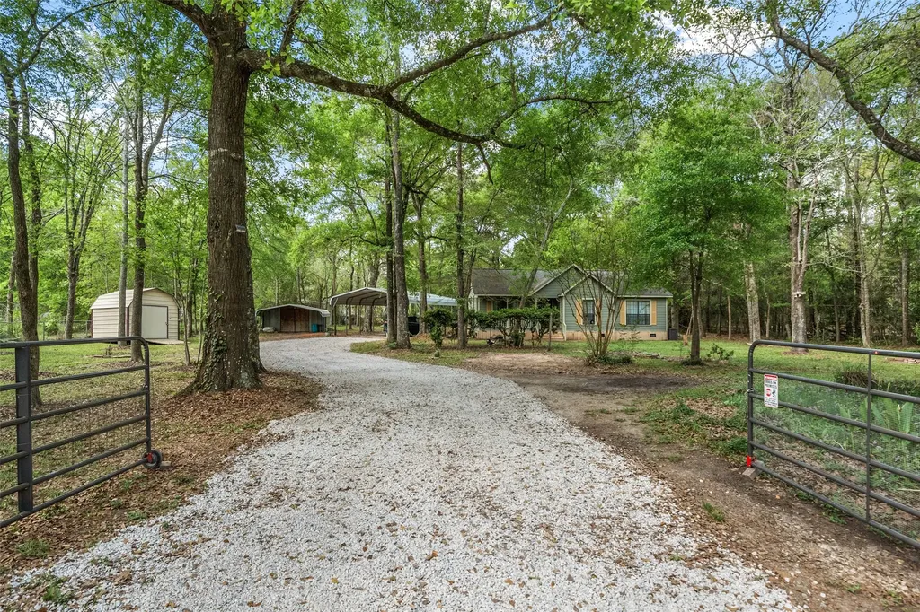 27311 Decker Woods Drive Magnolia TX 77354