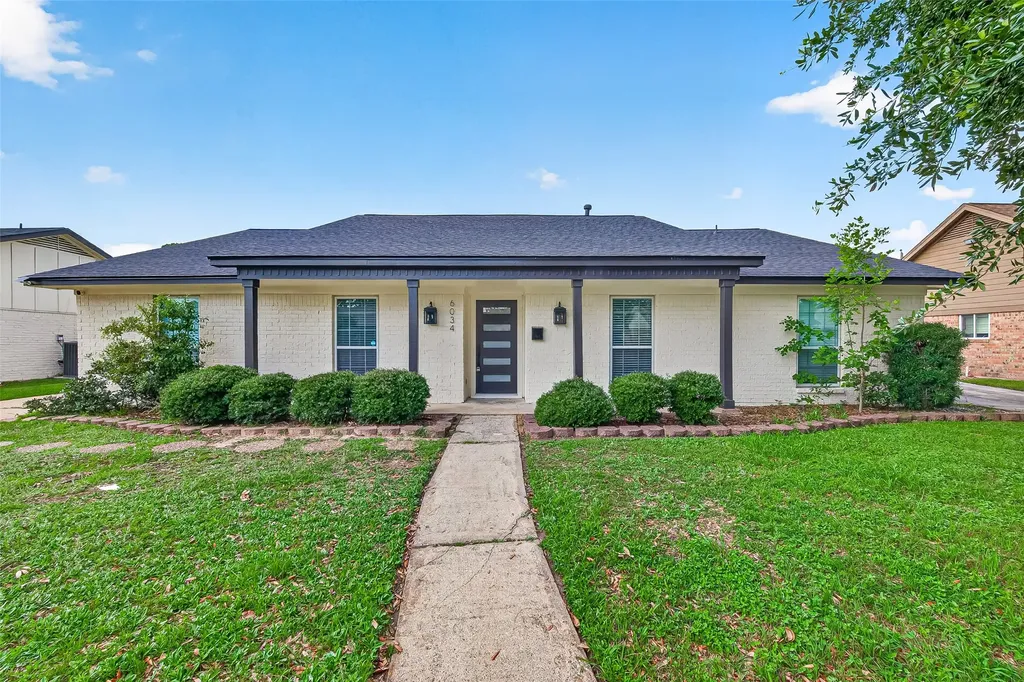 6034 Autumn Forest Drive Houston TX 77092