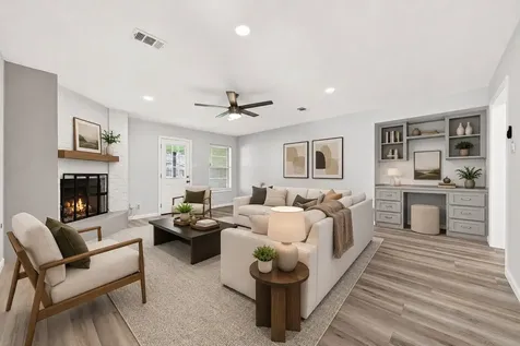 6034 Autumn Forest Drive Houston TX 77092