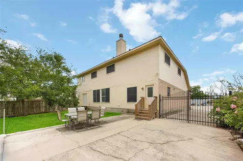 5498 Appleblossom Lane Friendswood TX 77546