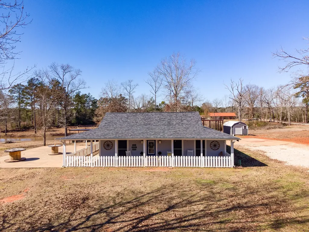 2731 Fm 225 Douglass TX 75943