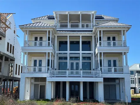 11359 Beachside Drive Galveston TX 77554
