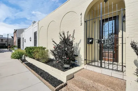 4112 Meyerwood Drive Houston TX 77025