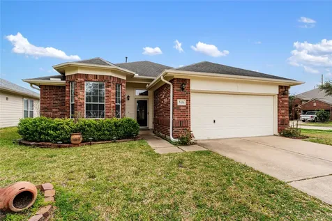 7431 Sabinal Creek Drive Richmond TX 77407