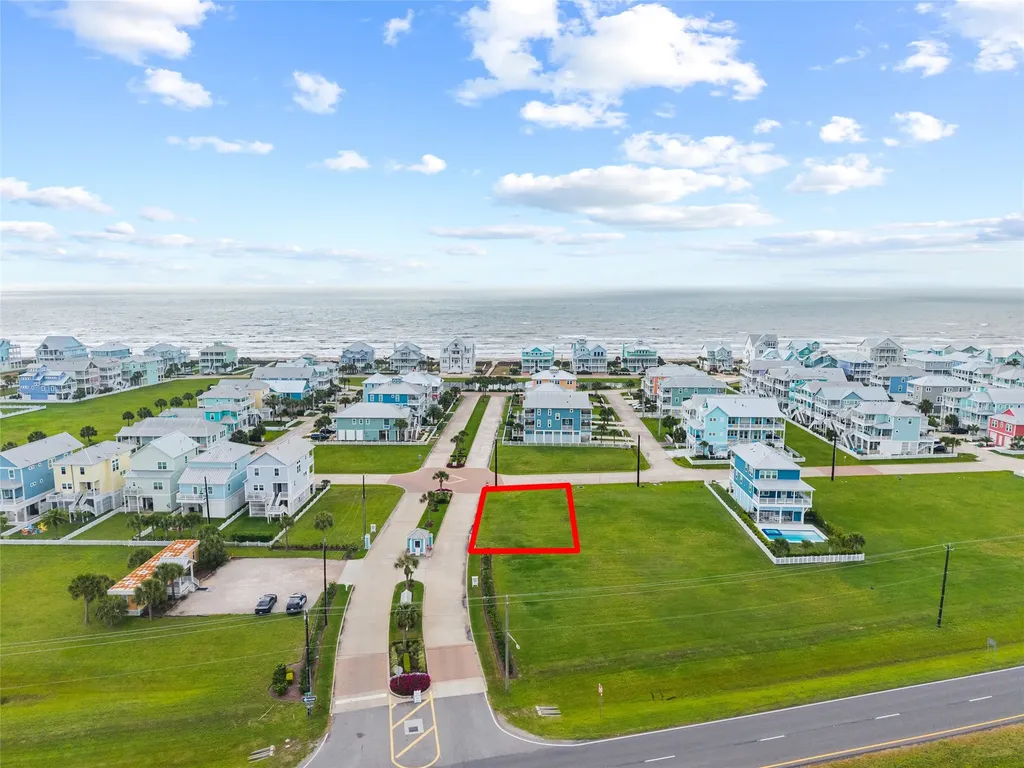 11502 Sea Butterfly Galveston TX 77554