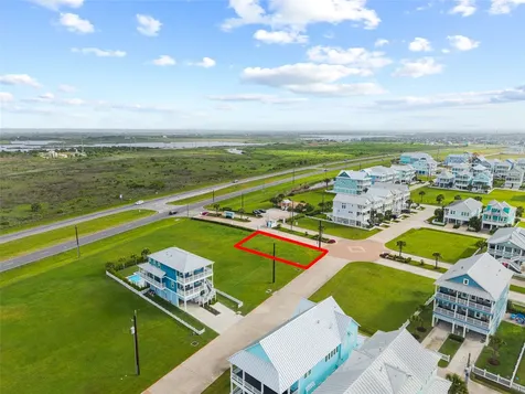 11502 Sea Butterfly Galveston TX 77554