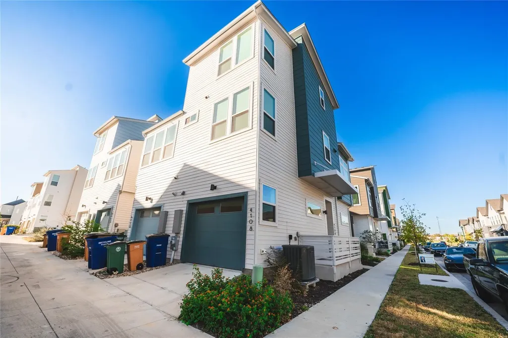 4108 Margarita Street Austin TX 78723