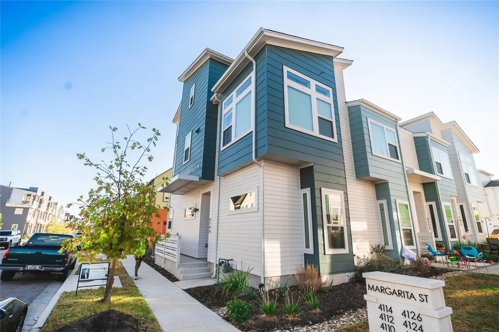 4108 Margarita Street Austin TX 78723