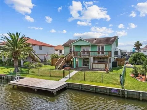 868 Bonita Street Bayou Vista TX 77563