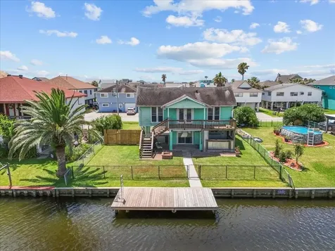 868 Bonita Street Bayou Vista TX 77563