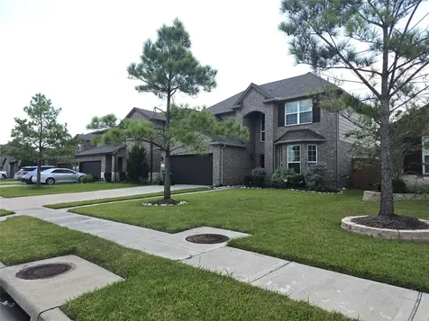 10618 Sentinel Dome Drive Rosharon TX 77583