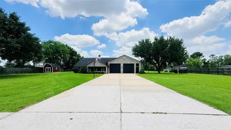 8638 Catalina Lane Houston TX 77075