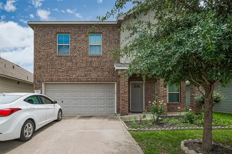 3638 Bright Moon Court Katy TX 77449