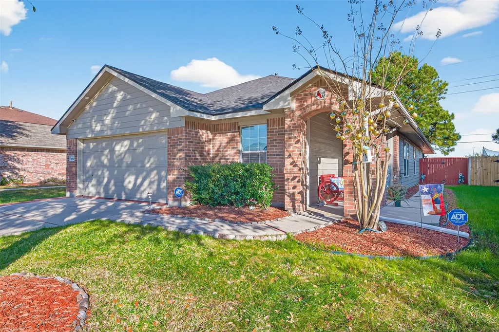 20218 Appaloosa Ridge Drive Humble TX 77338