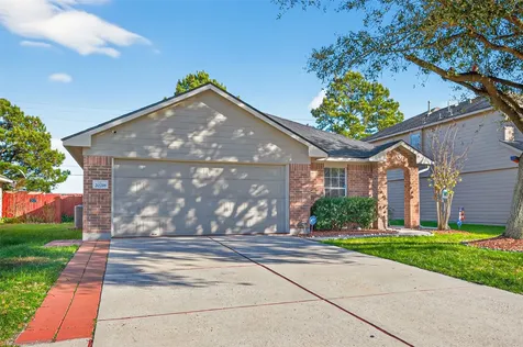 20218 Appaloosa Ridge Drive Humble TX 77338