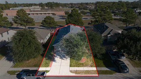 20218 Appaloosa Ridge Drive Humble TX 77338