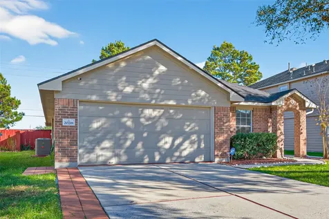 20218 Appaloosa Ridge Drive Humble TX 77338